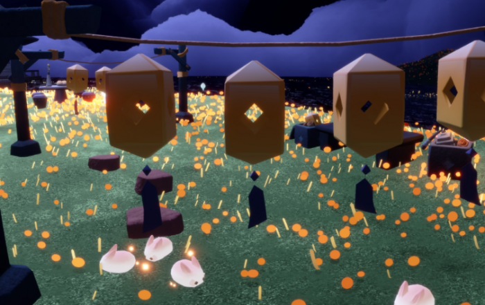 光遇中秋谜底怎么找1