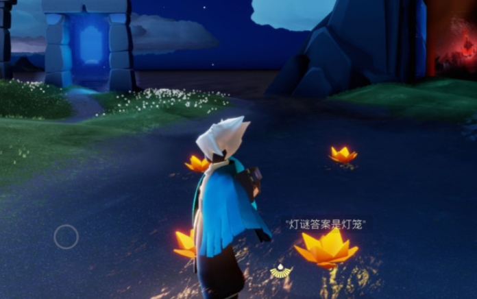 光遇中秋谜底怎么找2