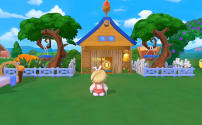 摩尔庄园怎么在院子里种大树2