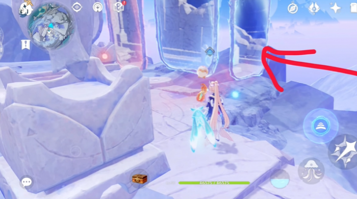 原神镜子解谜如何做3