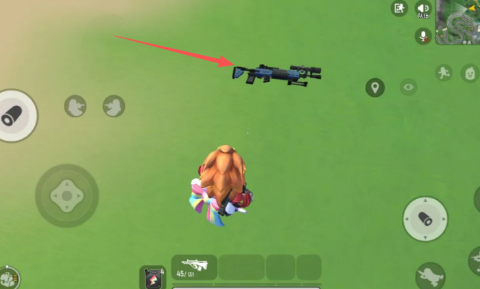 香肠派对街机派对用什么枪1