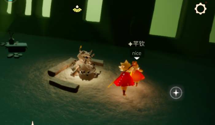 光遇里怎么对付螃蟹3