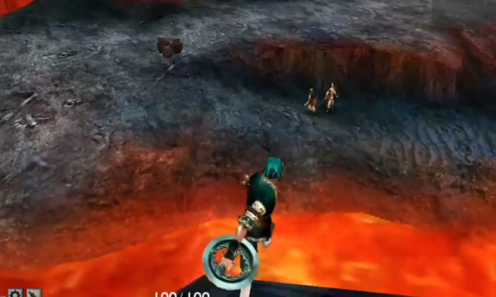 流星蝴蝶剑炎硫岛怎么过2