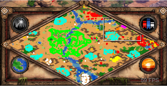 帝国时代2虎口夺食怎么打1