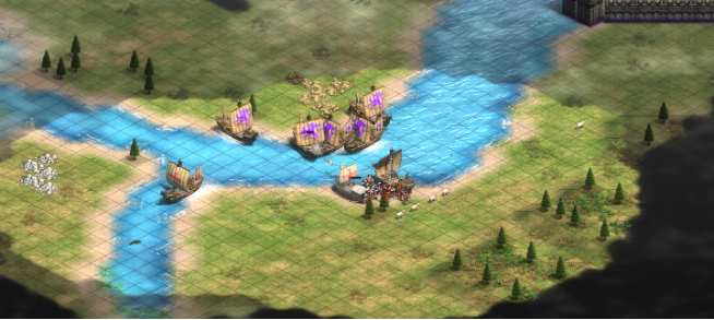 帝国时代2条顿炮塔三发怎么玩2