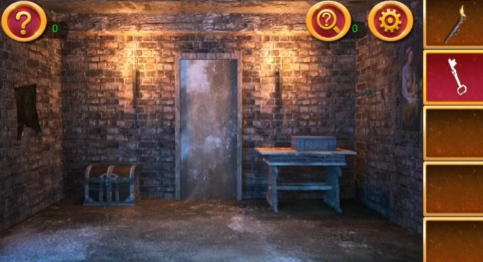 密室逃脱1攻略第1关怎么过关的1