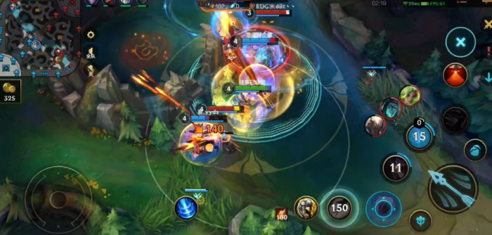 英雄联盟手游如何及时参团3