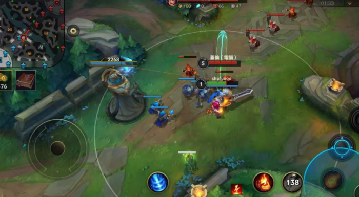 英雄联盟手游什么克安妮2