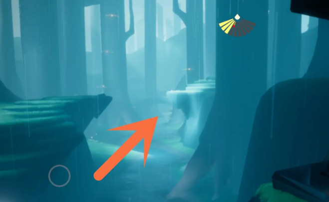 光遇怎么找躲猫猫先祖1