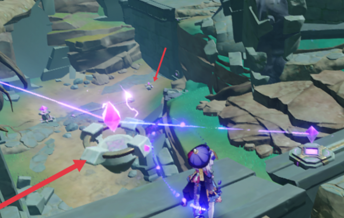 原神迷雾怎么用羽毛3