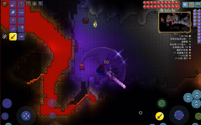 泰拉瑞亚金门怎么制作1