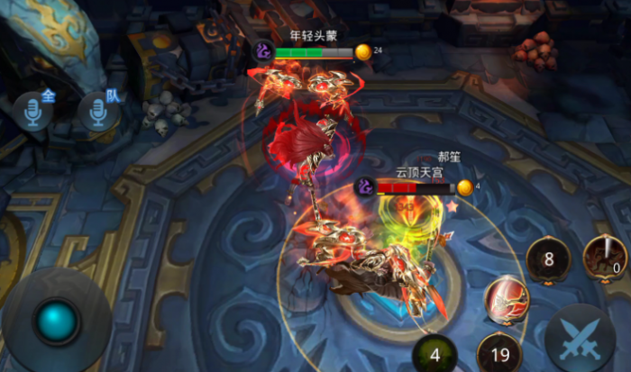 乱斗西游坐骑都是在哪抓的3