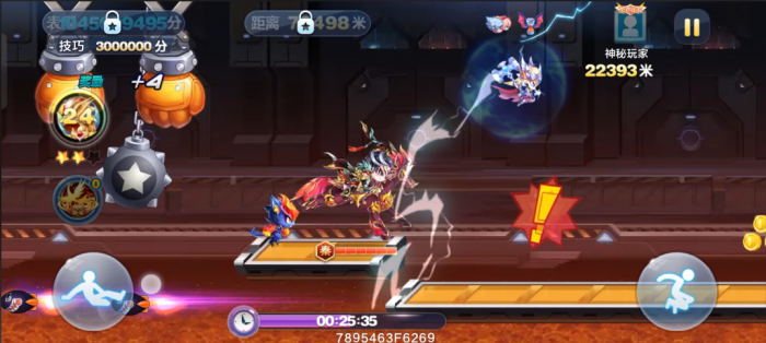 天天酷跑武士喵怎么得2