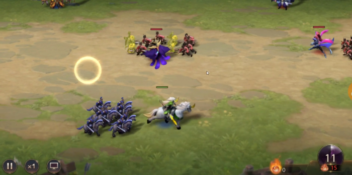 少年三国志零奇兵篇怎么克制2