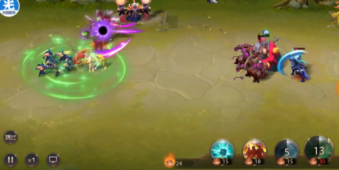 少年三国志零鲁肃篇怎么打2