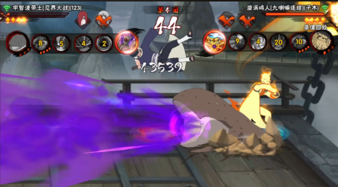 火影忍者哪个通灵最厉害2