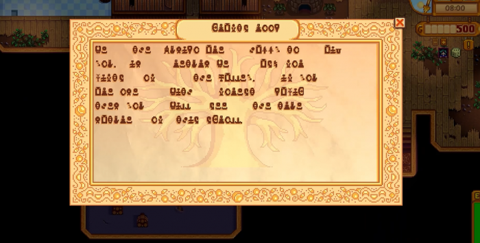 星露谷物语法师塔怎么去2