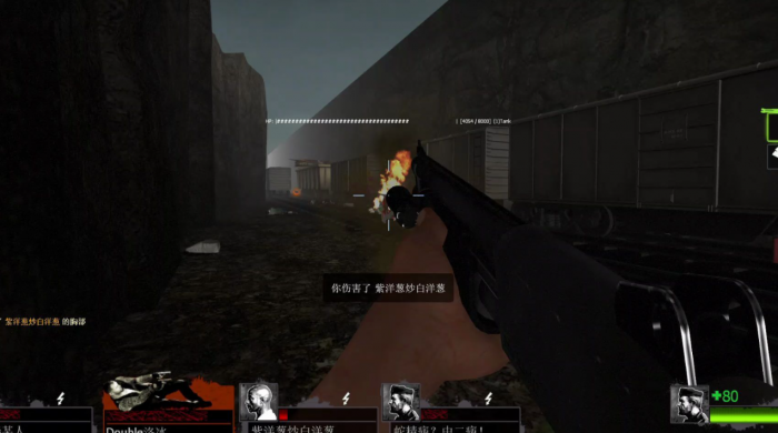 求生之路2拜山第三关怎么过1