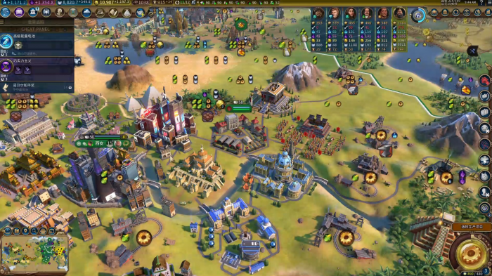 文明6怎么用工人锤奇观2