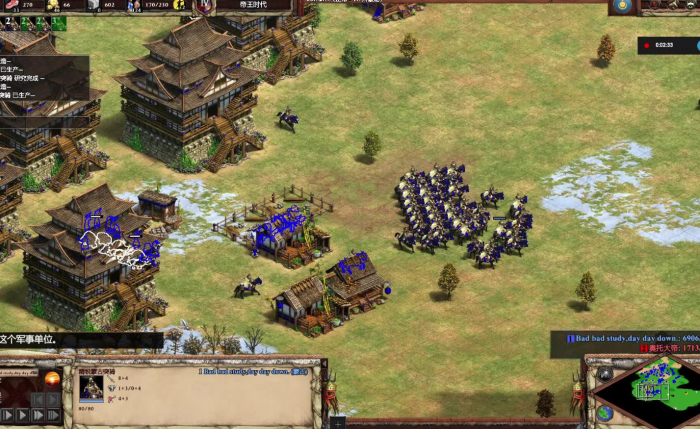 帝国时代2蒙古突骑怎么克制2