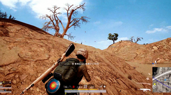 绝地求生qbz配什么好2