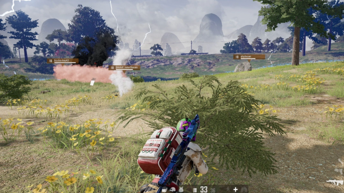 绝地求生决赛圈该怎么玩1