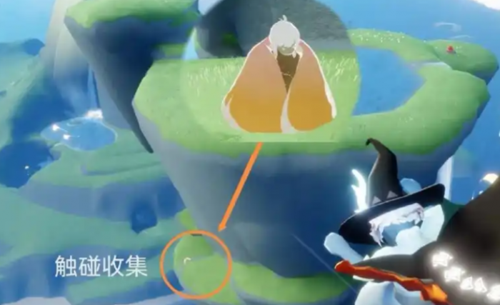 光遇里面怎么获得蝴蝶披风2