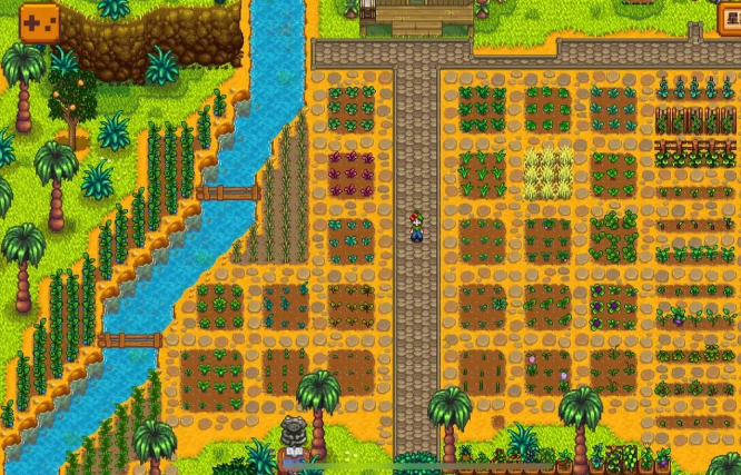 星露谷物语姜岛农场在哪2