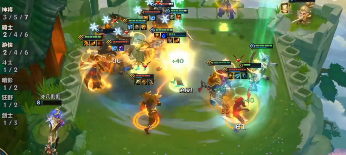 金铲铲之战神将配什么阵容2