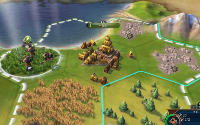 文明6拦洪坝如何加速建造1