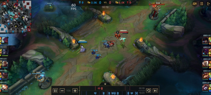 英雄联盟手游天使带什么技能2