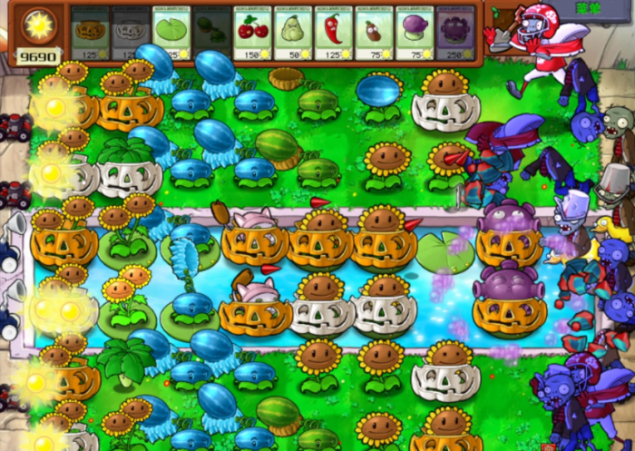 植物大战僵尸无尽怎么过2