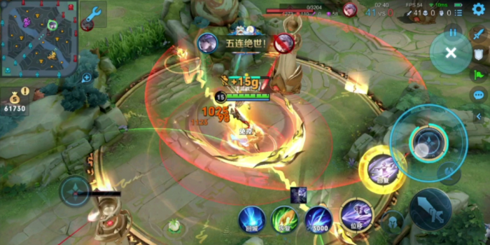 王者荣耀镜铭文怎么搭配1