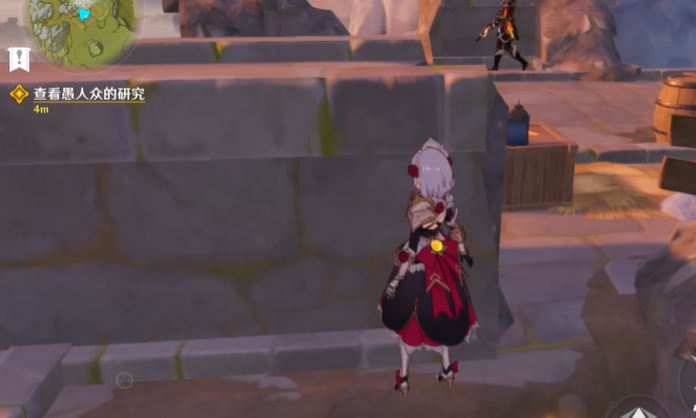 原神璃月愚人众的研究怎么过3