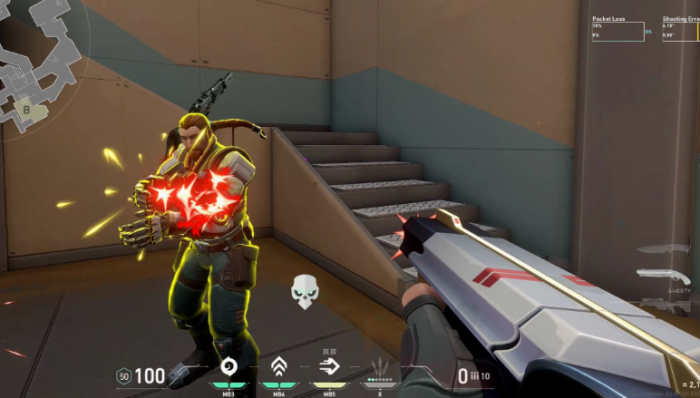 瓦罗兰特释放大招需要多少能量1