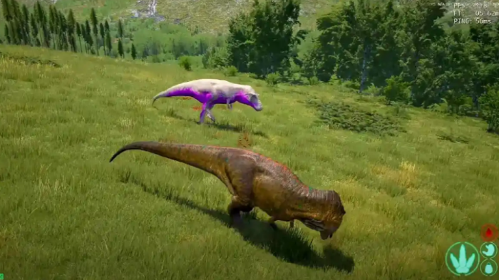 恐龙岛怎么攻击敌方2