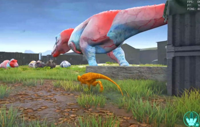 恐龙岛怎么攻击敌方3