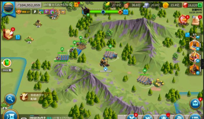 万国觉醒保护物资怎么打3