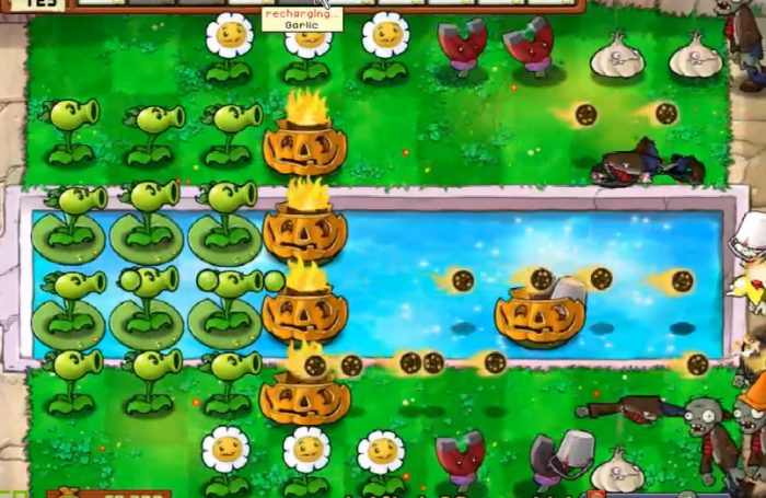 植物大战僵尸坚不可摧怎么过2