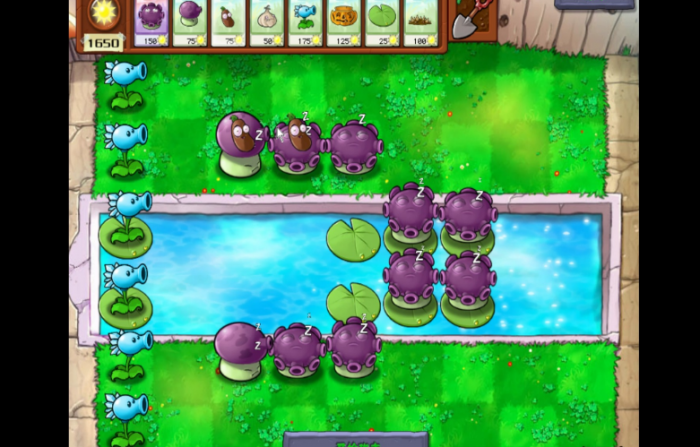 植物大战僵尸坚不可摧怎么过3