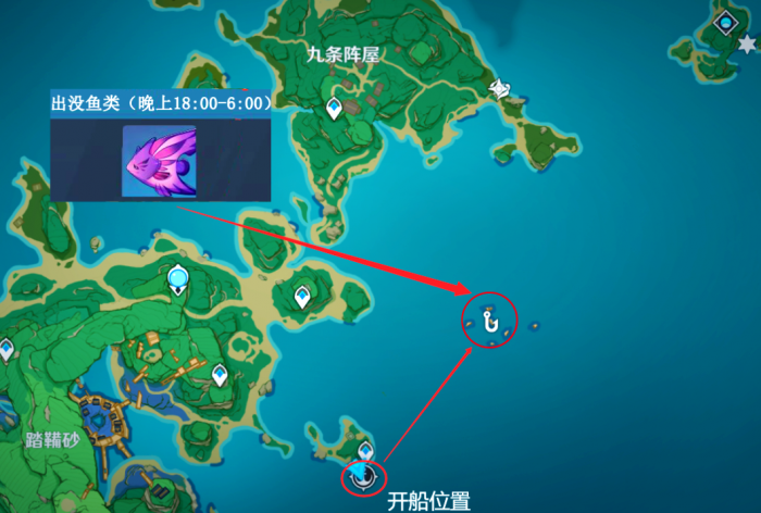 原神钓鱼怎么玩3