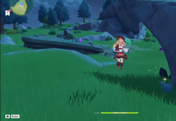 原神螺旋深渊怎么去3