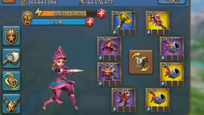 王国纪元打架套装怎么获得1