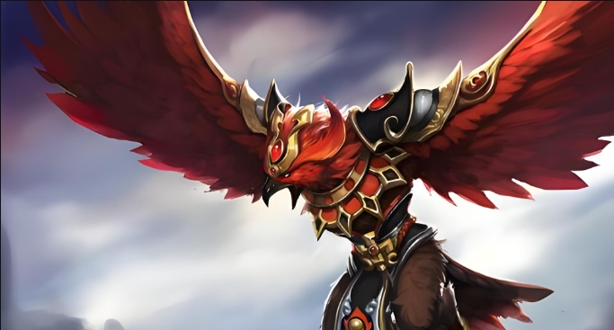 乱斗西游金翅大鹏怎么搭配1