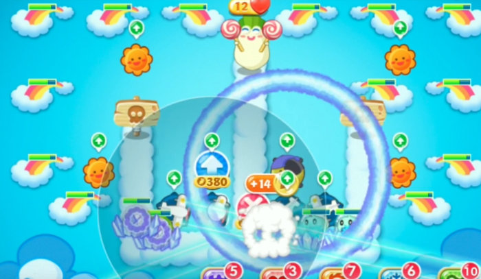 保卫萝卜63关怎么攻略2