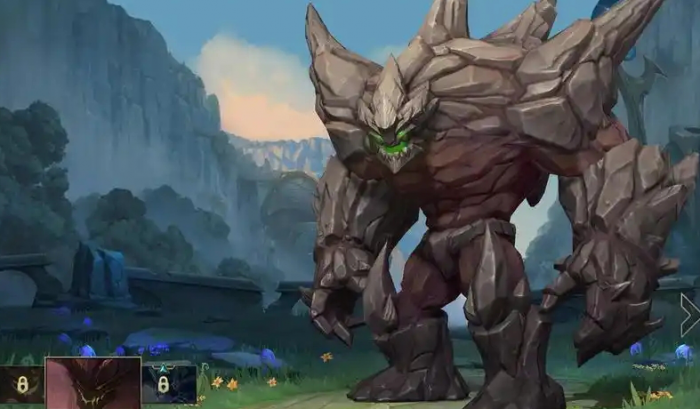 英雄联盟手游石头人打什么位置1