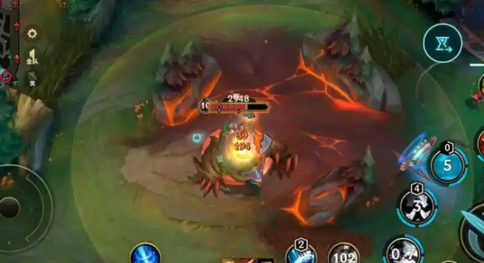 英雄联盟手游如何无伤打野1