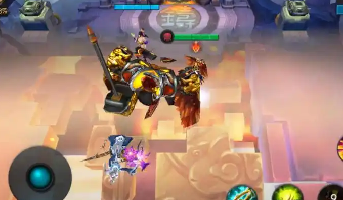 乱斗西游九灵元圣飞升怎么打2