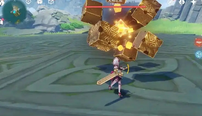 原神无相之岩的岛怎么去1