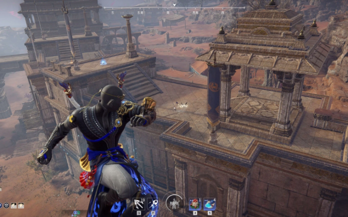 永劫无间祈福任务固定刷新点在哪1